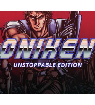 Oniken: Unstoppable Edition Steam Key GLOBAL